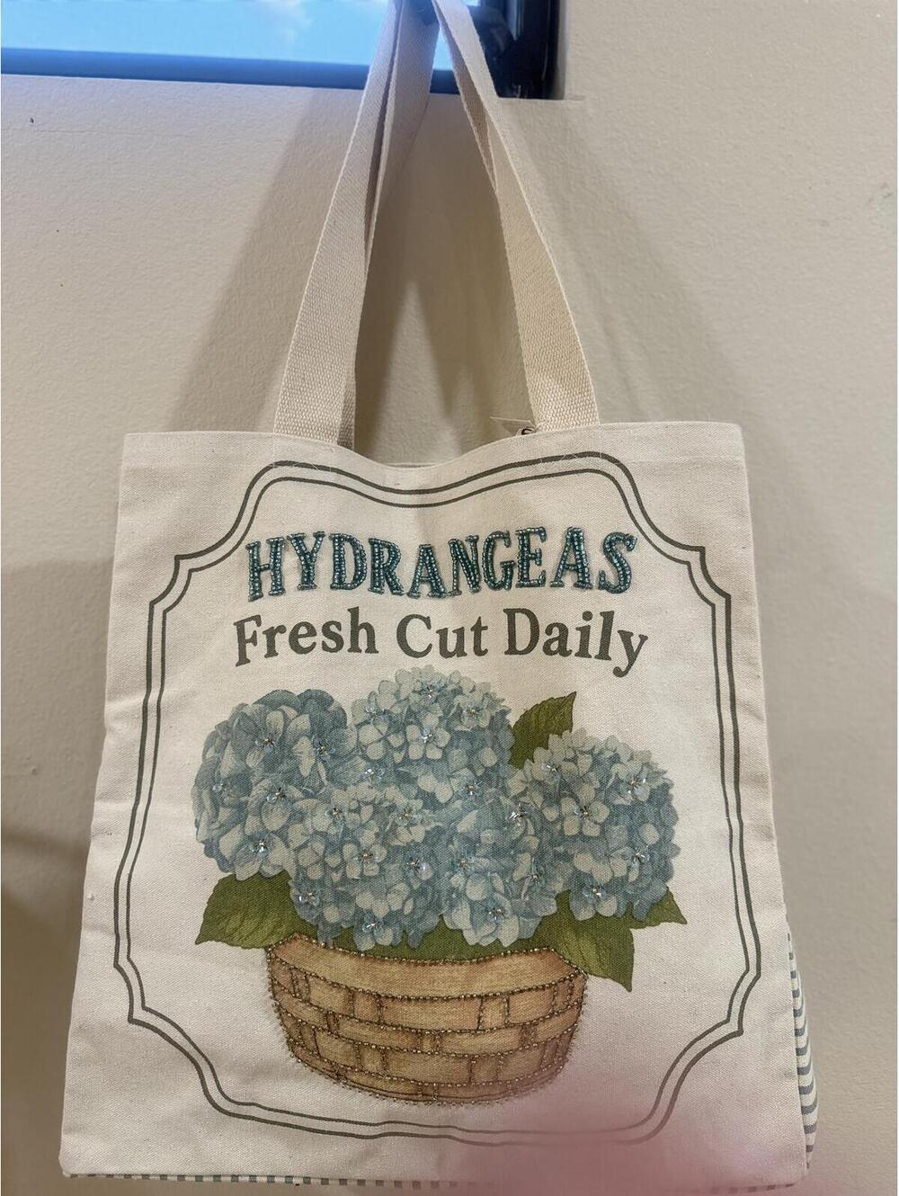 Tj Max beautiful embroidered tote bag with pockets cod14